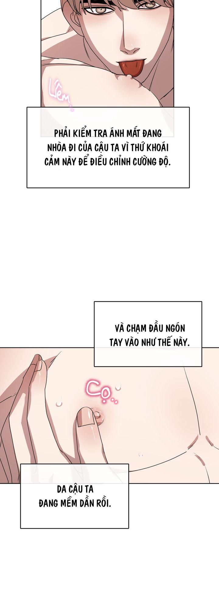 đọc truyện Hướng Về Phía Em Chương 10 ảnh 28 tại Giả Dược