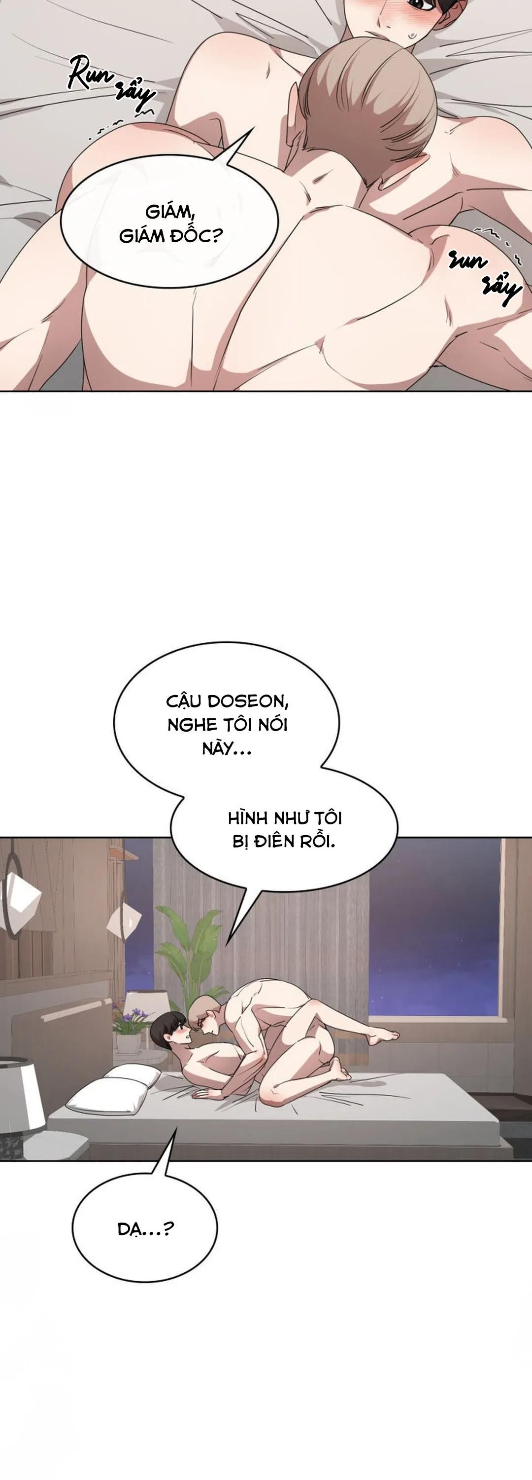 đọc truyện Hướng Về Phía Em Chương 14 ảnh 18 tại Giả Dược