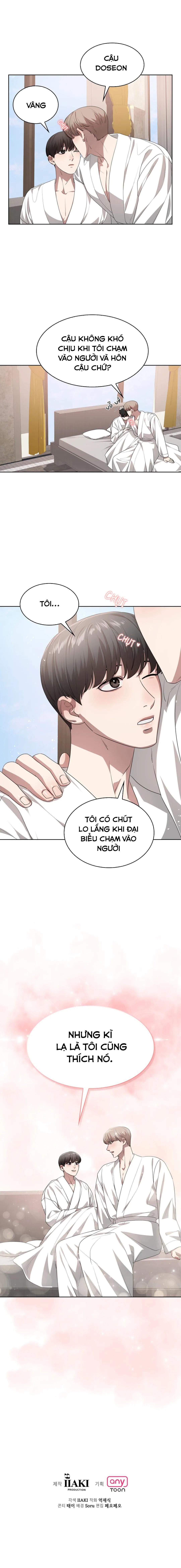 đọc truyện Hướng Về Phía Em Chương 16 ảnh 23 tại Giả Dược