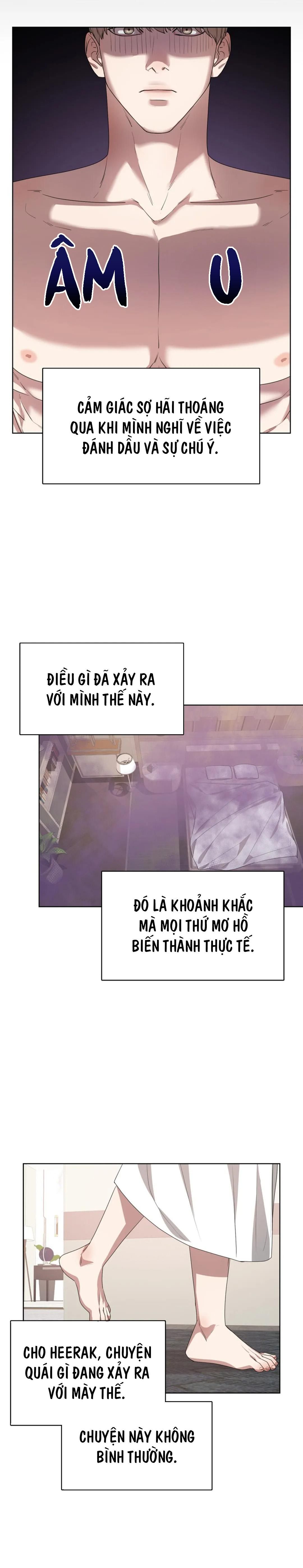 đọc truyện Hướng Về Phía Em Chương 16 ảnh 7 tại Giả Dược
