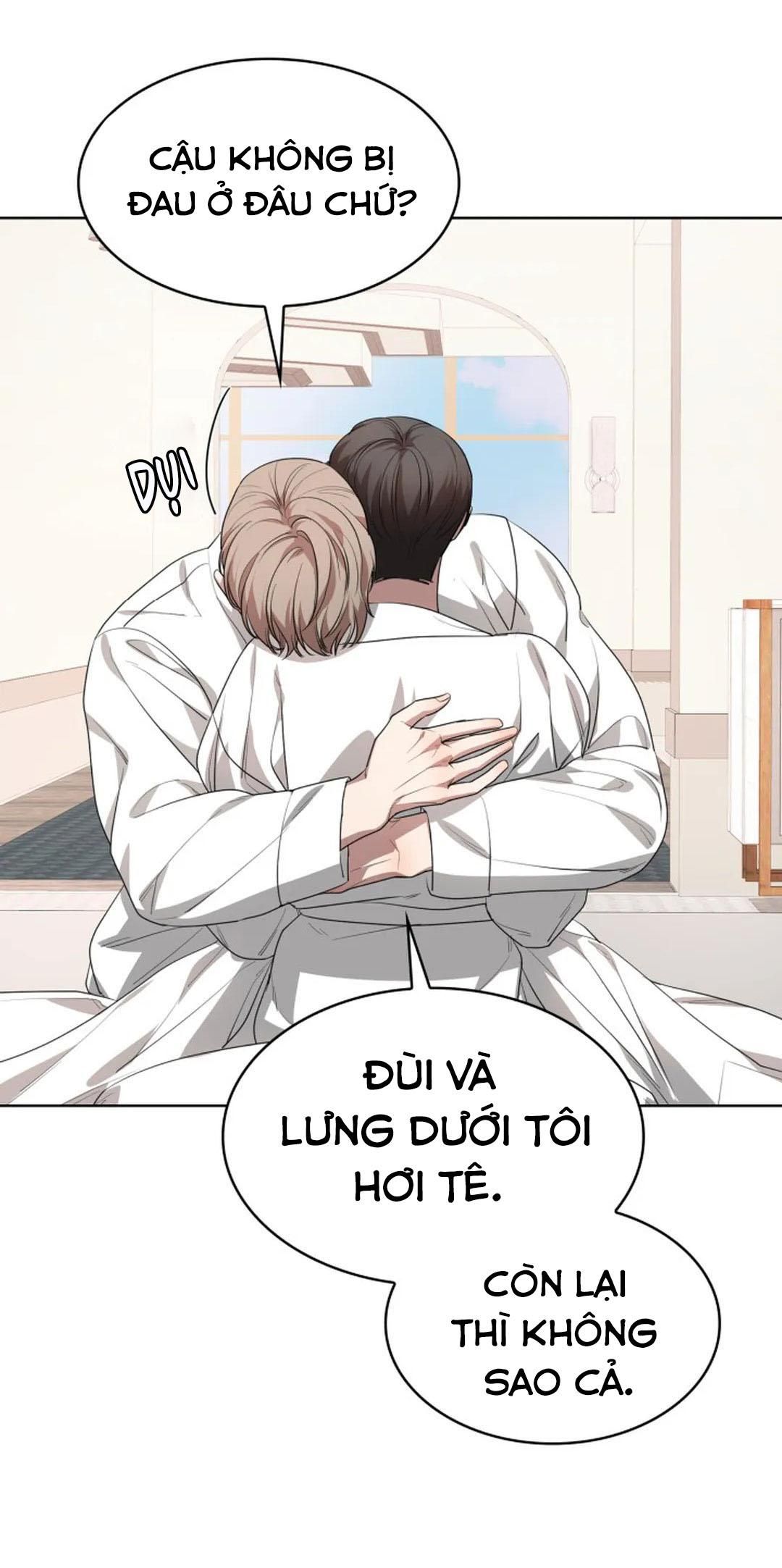 đọc truyện Hướng Về Phía Em Chương 17 ảnh 9 tại Giả Dược