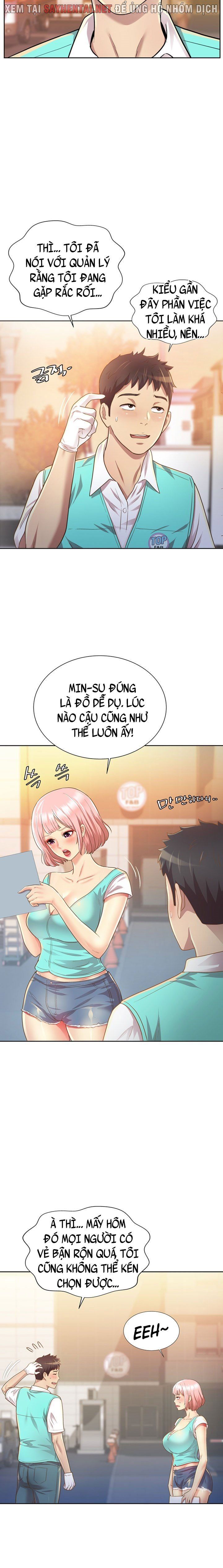 đọc truyện Hương Vị Chị Gái Chương 1 ảnh 4 tại Thiên Thai Truyện