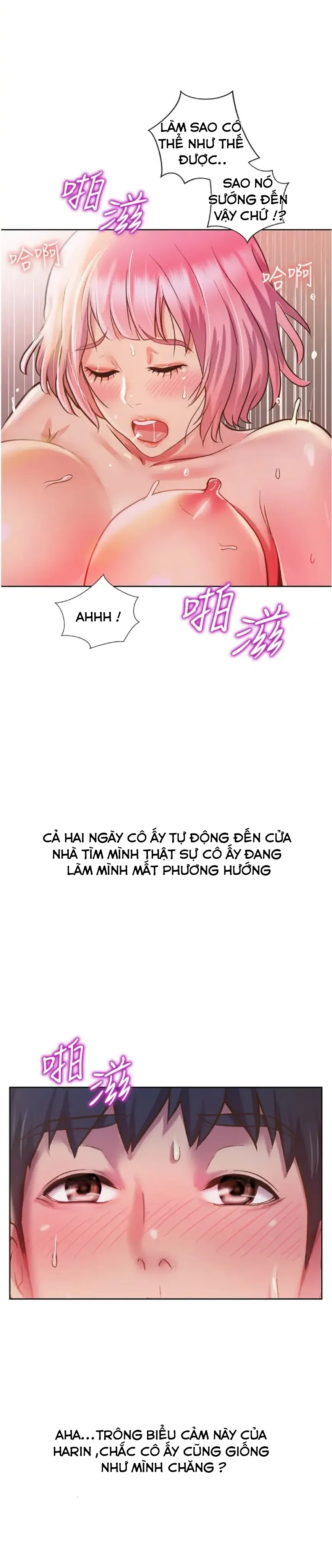 đọc truyện Hương Vị Chị Gái Chương 10 ảnh 15 tại Giả Dược