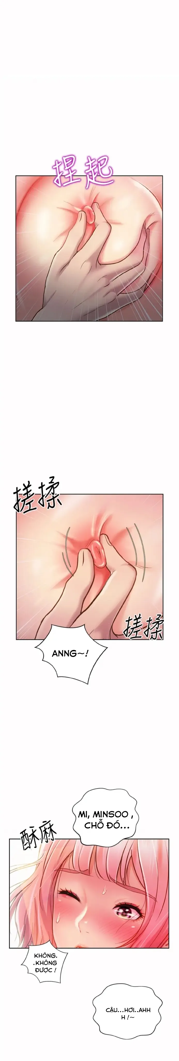 đọc truyện Hương Vị Chị Gái Chương 10 ảnh 21 tại Giả Dược