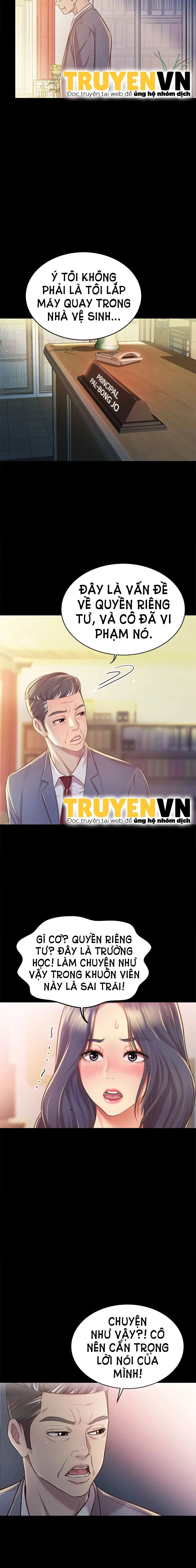 đọc truyện Hương Vị Chị Gái Chương 11 ảnh 11 tại Thiên Thai Truyện