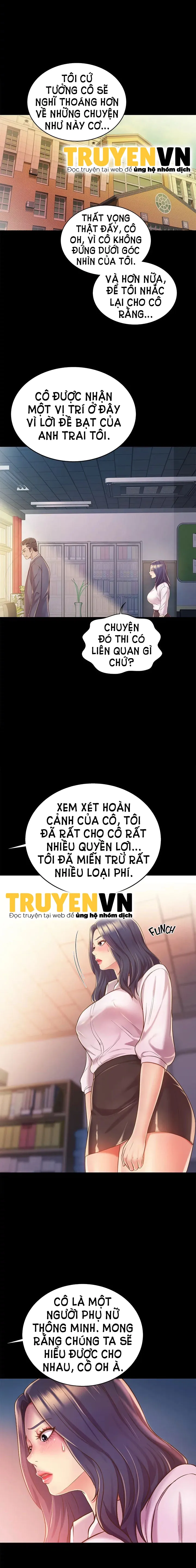 đọc truyện Hương Vị Chị Gái Chương 11 ảnh 12 tại Thiên Thai Truyện
