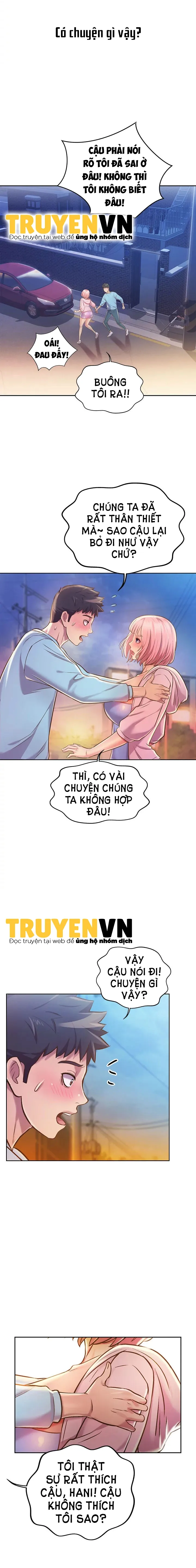 đọc truyện Hương Vị Chị Gái Chương 11 ảnh 22 tại Thiên Thai Truyện