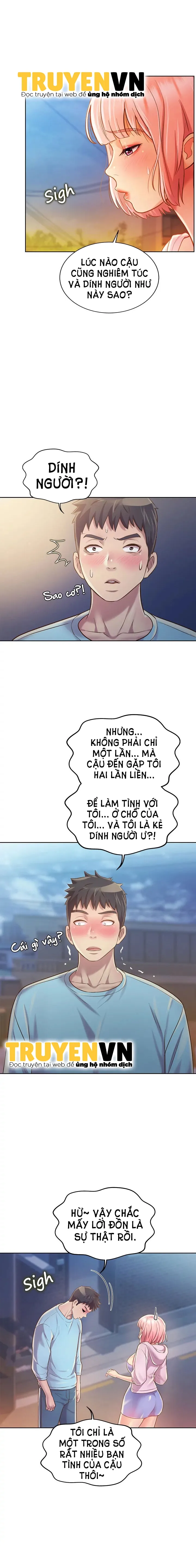 đọc truyện Hương Vị Chị Gái Chương 11 ảnh 23 tại Thiên Thai Truyện