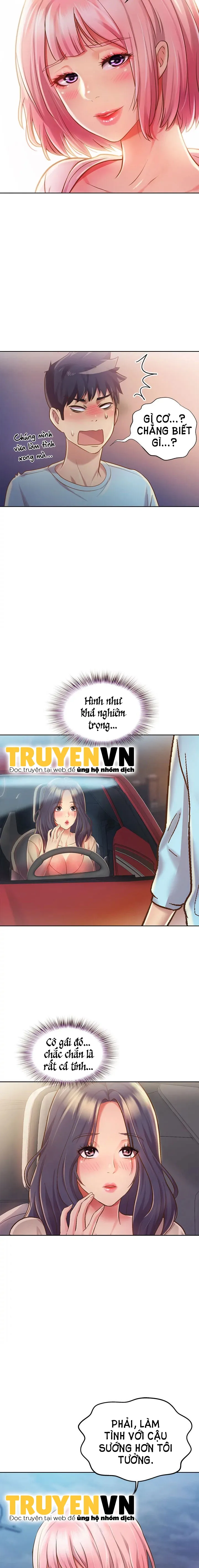 đọc truyện Hương Vị Chị Gái Chương 11 ảnh 25 tại Thiên Thai Truyện