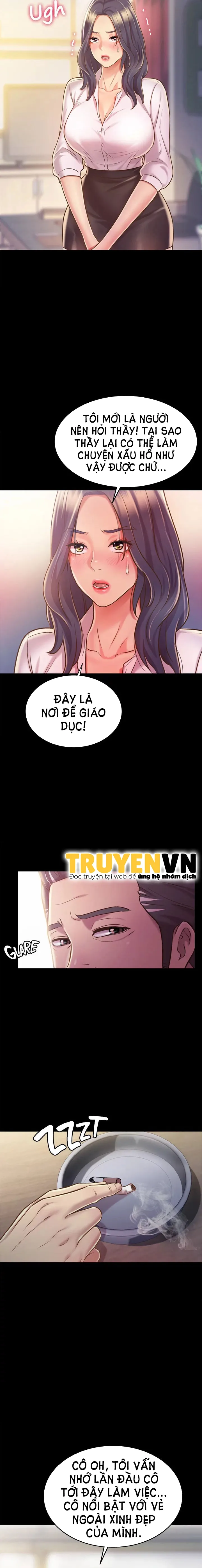 đọc truyện Hương Vị Chị Gái Chương 11 ảnh 5 tại Thiên Thai Truyện