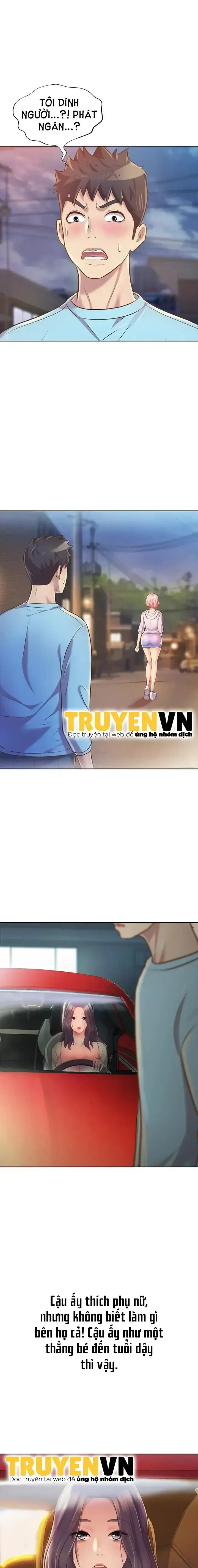 đọc truyện Hương Vị Chị Gái Chương 12 ảnh 2 tại Giả Dược