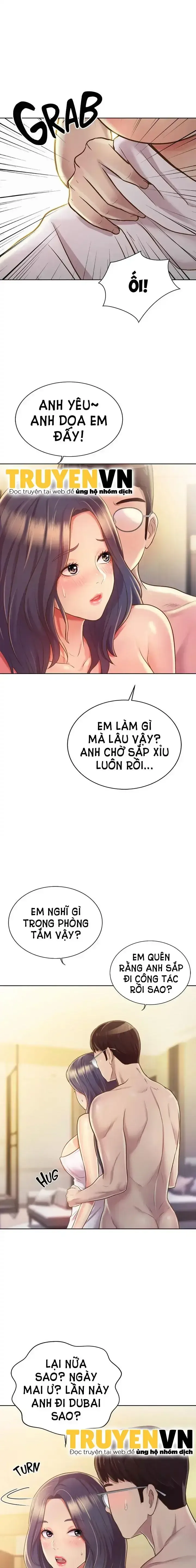 đọc truyện Hương Vị Chị Gái Chương 12 ảnh 21 tại Giả Dược
