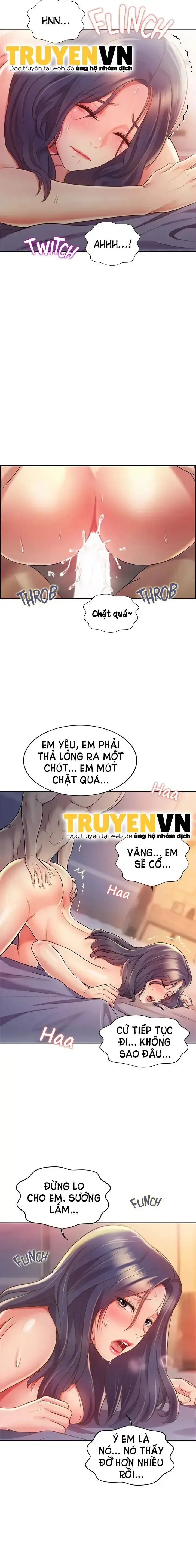 đọc truyện Hương Vị Chị Gái Chương 13 ảnh 10 tại Giả Dược