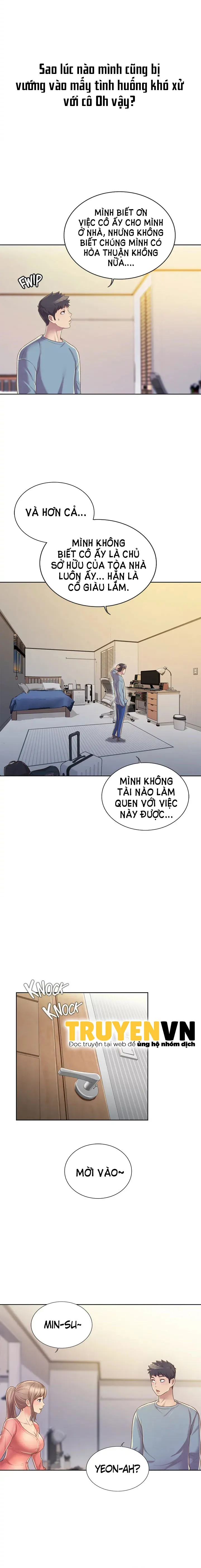 đọc truyện Hương Vị Chị Gái Chương 14 ảnh 13 tại Giả Dược