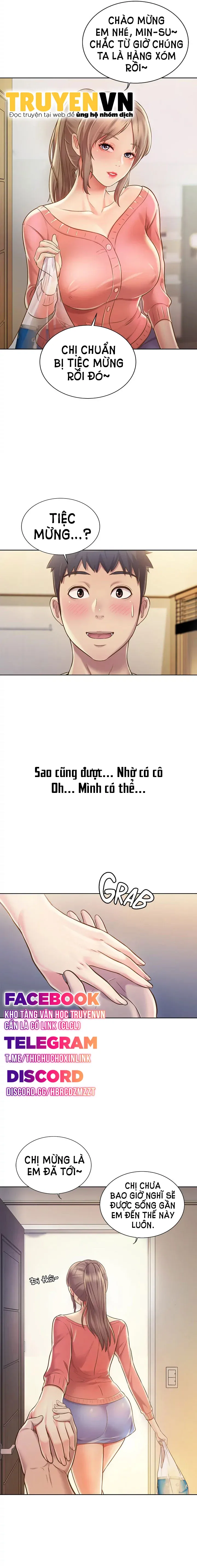 đọc truyện Hương Vị Chị Gái Chương 14 ảnh 14 tại Giả Dược