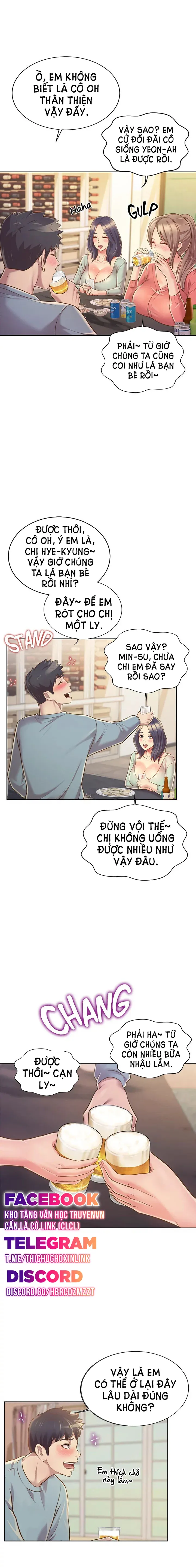 đọc truyện Hương Vị Chị Gái Chương 14 ảnh 16 tại Giả Dược