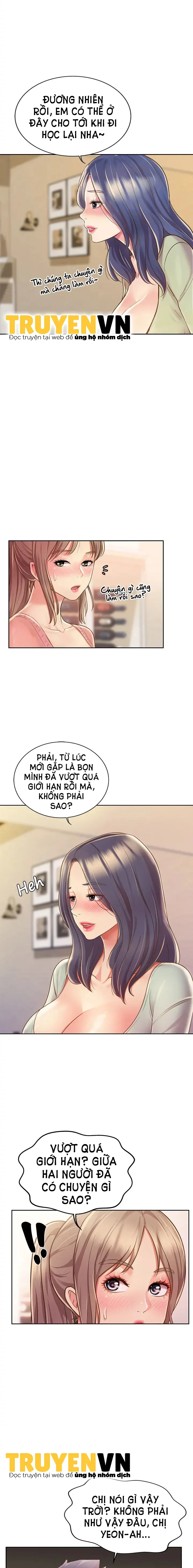 đọc truyện Hương Vị Chị Gái Chương 14 ảnh 17 tại Giả Dược