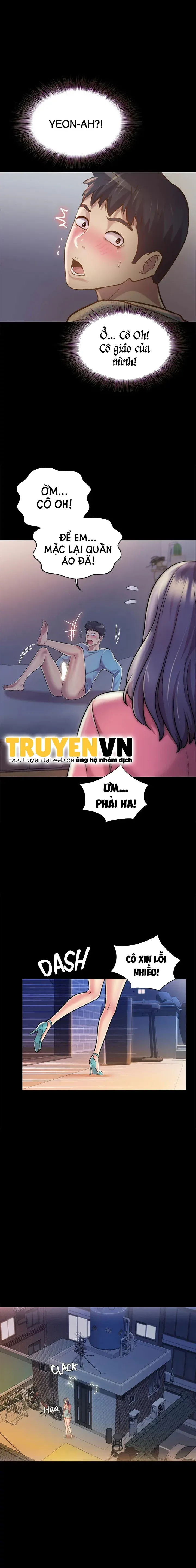 đọc truyện Hương Vị Chị Gái Chương 14 ảnh 10 tại Giả Dược