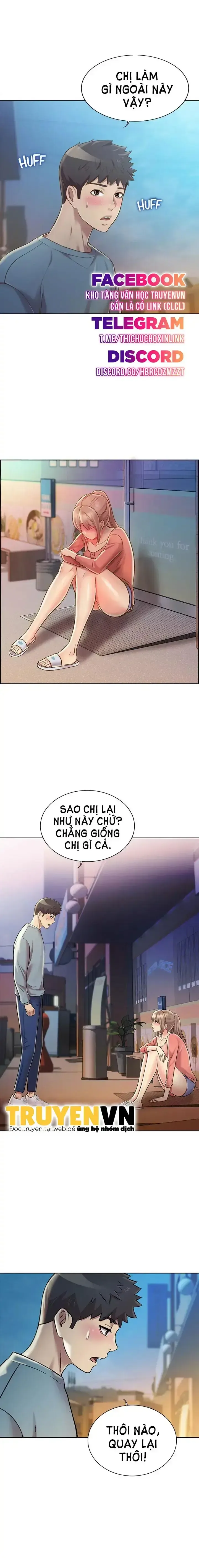đọc truyện Hương Vị Chị Gái Chương 15 ảnh 2 tại Giả Dược
