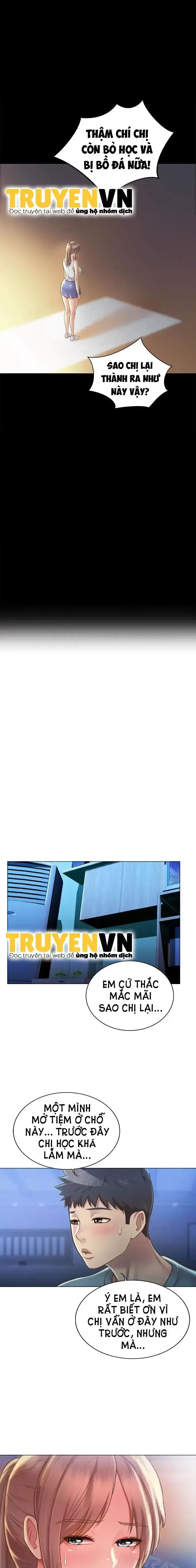 đọc truyện Hương Vị Chị Gái Chương 15 ảnh 10 tại Giả Dược