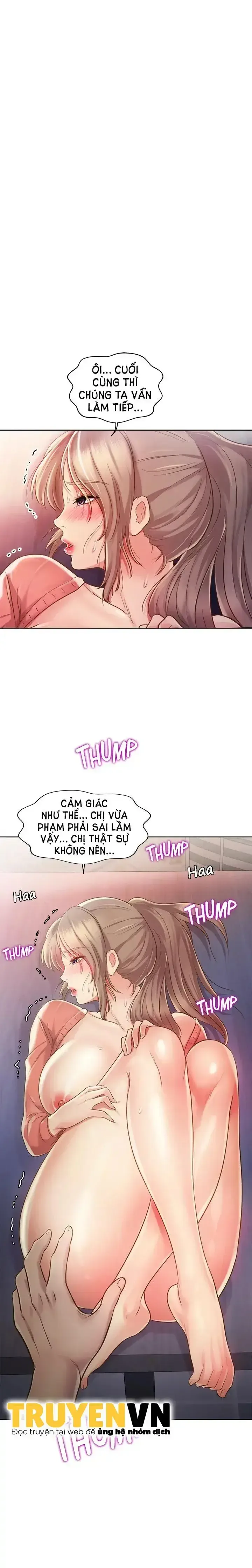 đọc truyện Hương Vị Chị Gái Chương 16 ảnh 18 tại Giả Dược