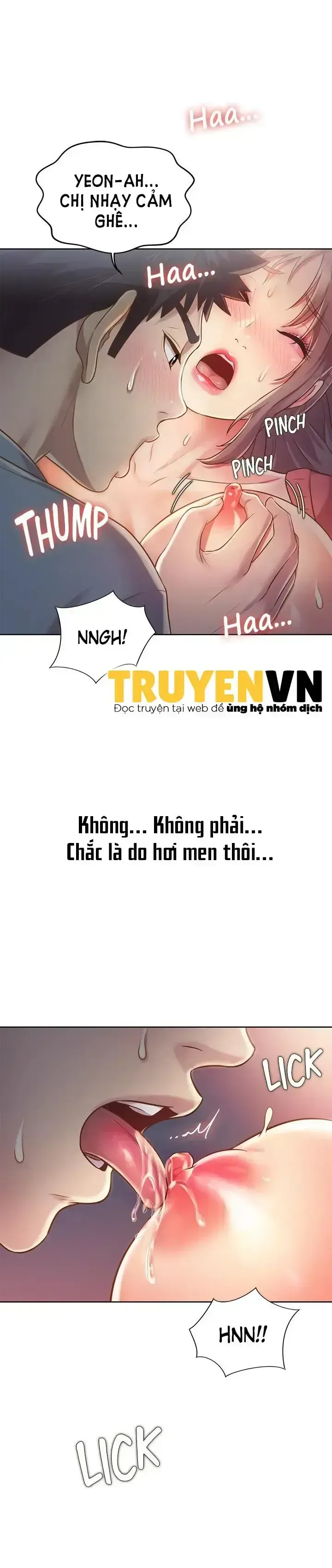đọc truyện Hương Vị Chị Gái Chương 16 ảnh 39 tại Giả Dược