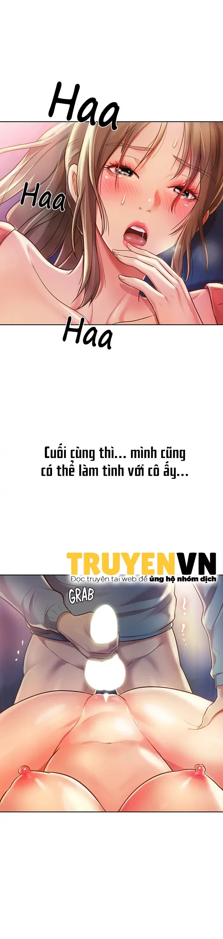 đọc truyện Hương Vị Chị Gái Chương 17 ảnh 4 tại Thiên Thai Truyện