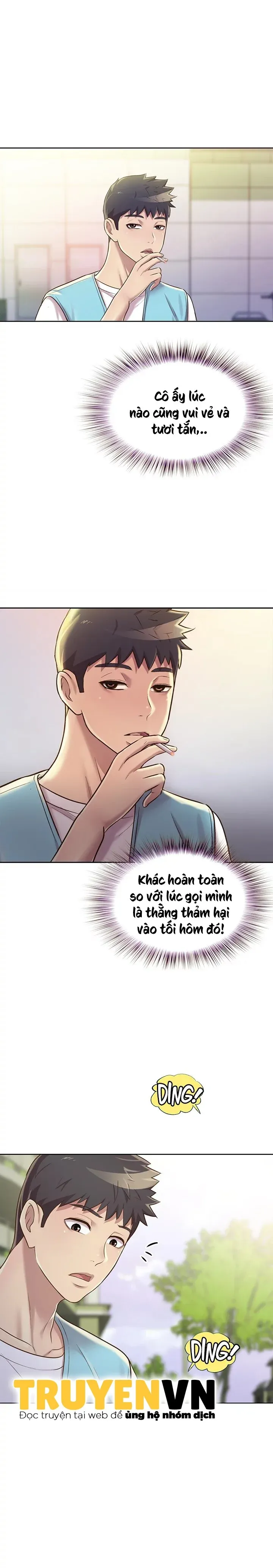 đọc truyện Hương Vị Chị Gái Chương 17 ảnh 32 tại Thiên Thai Truyện
