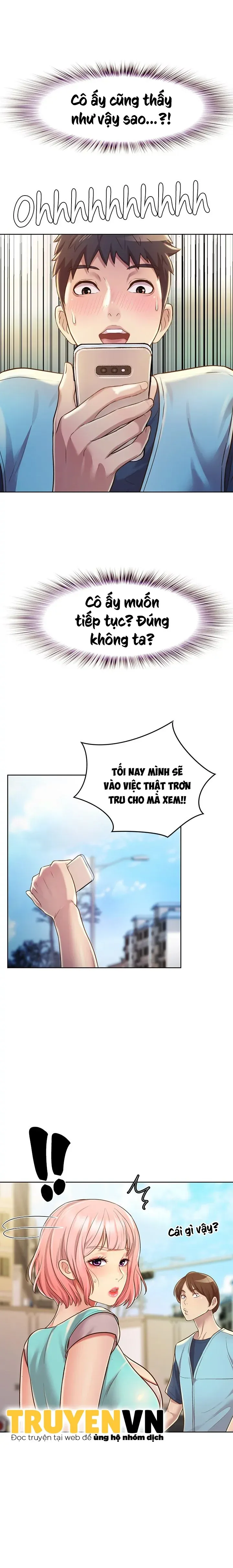 đọc truyện Hương Vị Chị Gái Chương 17 ảnh 34 tại Thiên Thai Truyện