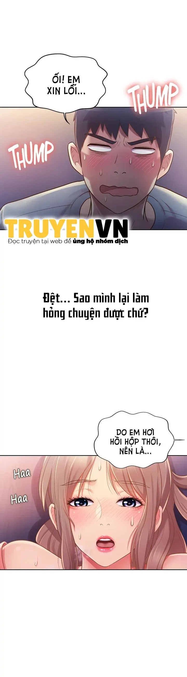 đọc truyện Hương Vị Chị Gái Chương 17 ảnh 7 tại Thiên Thai Truyện