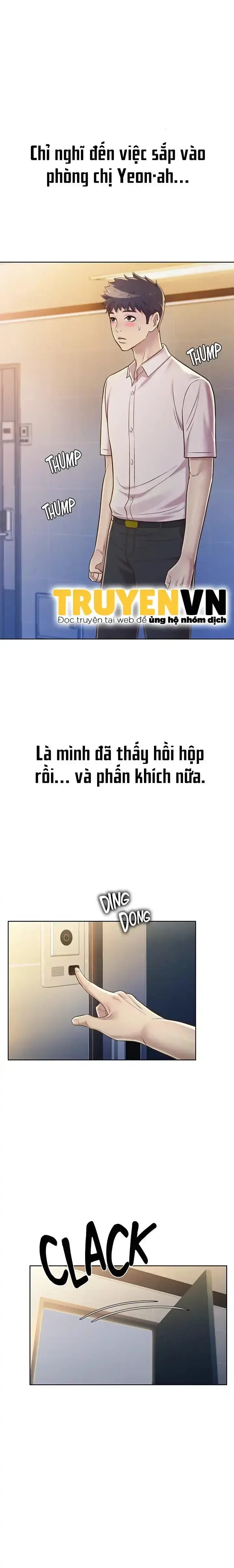đọc truyện Hương Vị Chị Gái Chương 18 ảnh 2 tại Giả Dược