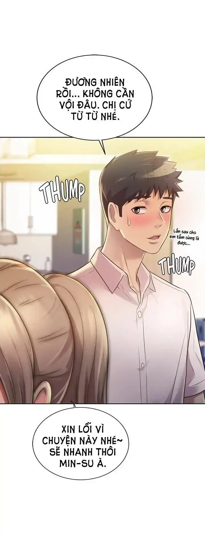 đọc truyện Hương Vị Chị Gái Chương 18 ảnh 11 tại Giả Dược