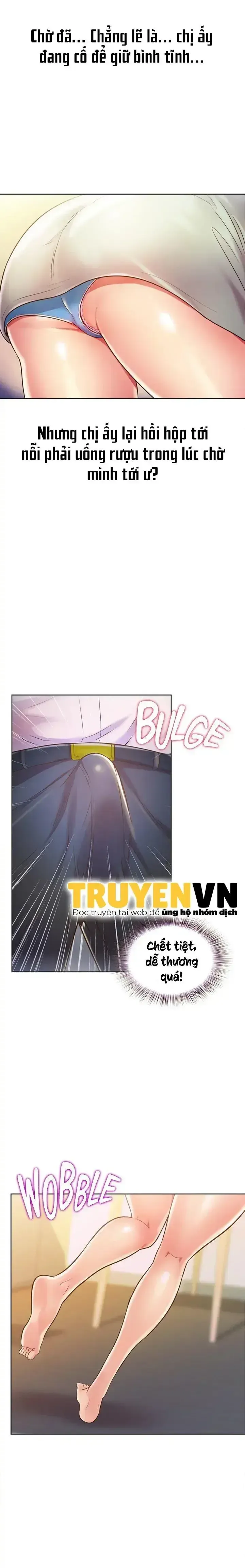 đọc truyện Hương Vị Chị Gái Chương 18 ảnh 13 tại Giả Dược
