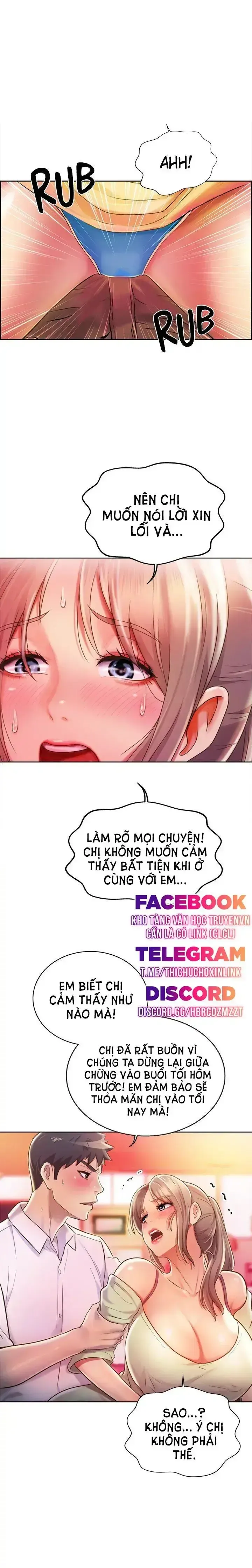 đọc truyện Hương Vị Chị Gái Chương 18 ảnh 21 tại Giả Dược