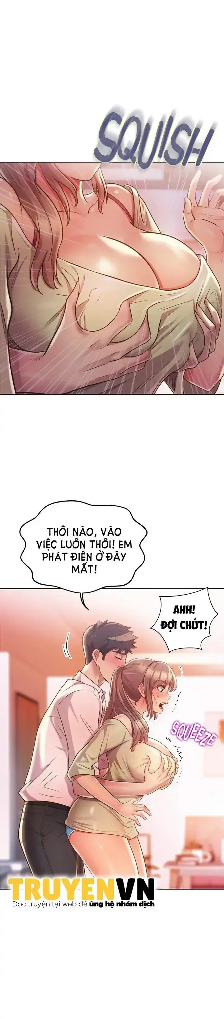 đọc truyện Hương Vị Chị Gái Chương 18 ảnh 22 tại Giả Dược