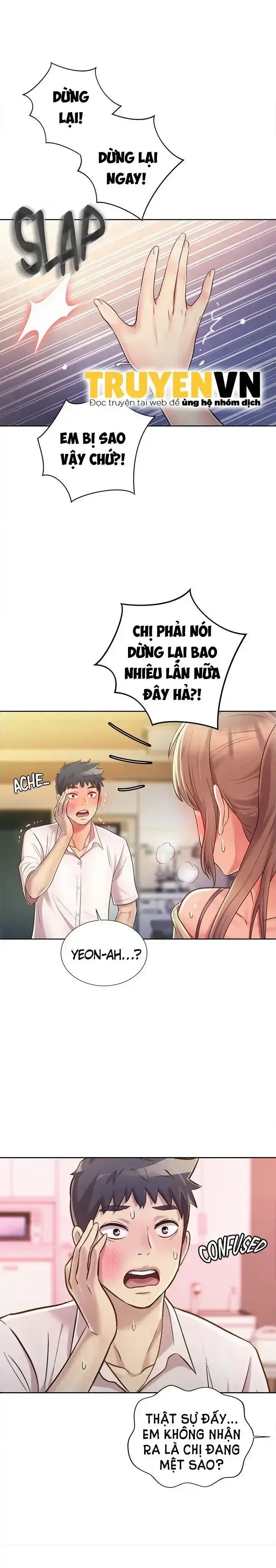 đọc truyện Hương Vị Chị Gái Chương 18 ảnh 29 tại Giả Dược