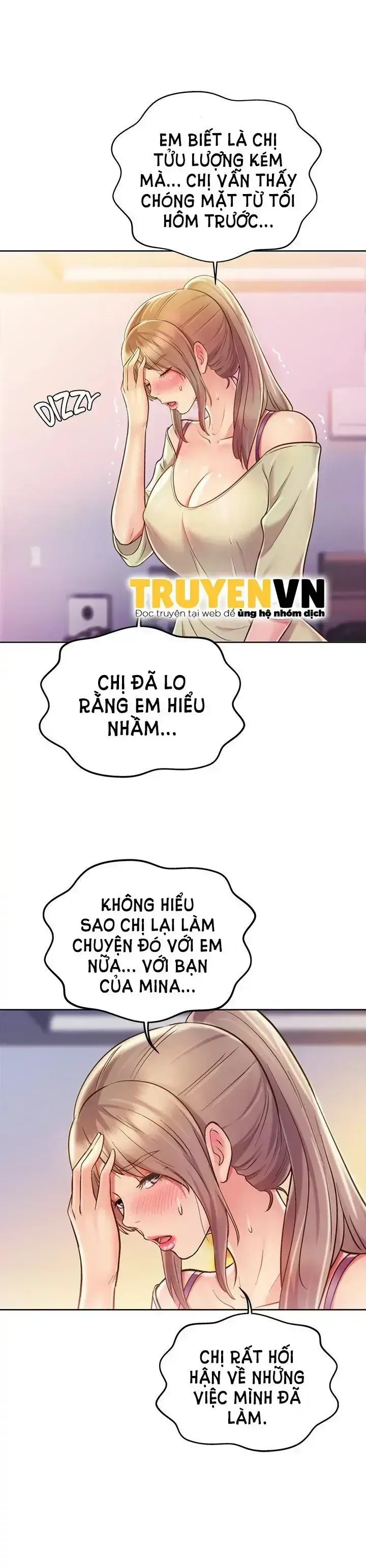 đọc truyện Hương Vị Chị Gái Chương 18 ảnh 30 tại Giả Dược