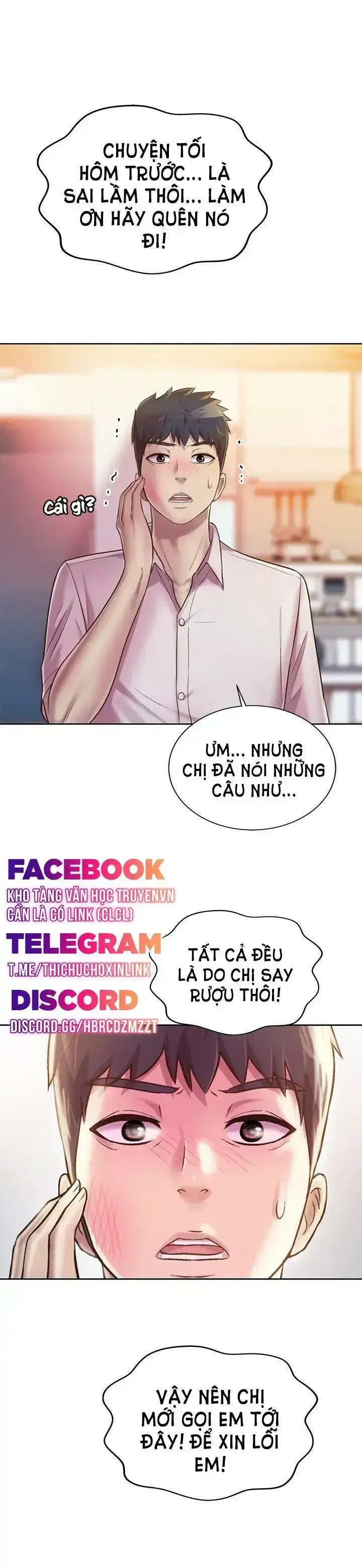 đọc truyện Hương Vị Chị Gái Chương 18 ảnh 31 tại Giả Dược