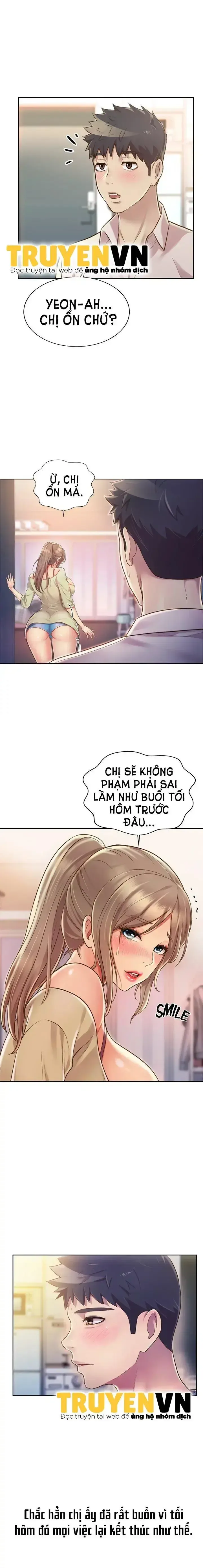 đọc truyện Hương Vị Chị Gái Chương 18 ảnh 5 tại Giả Dược