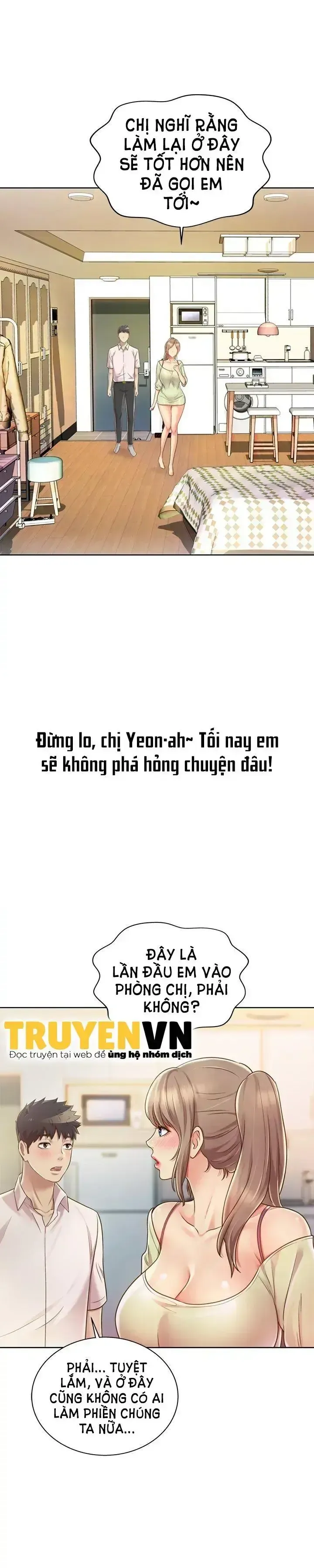 đọc truyện Hương Vị Chị Gái Chương 18 ảnh 6 tại Giả Dược