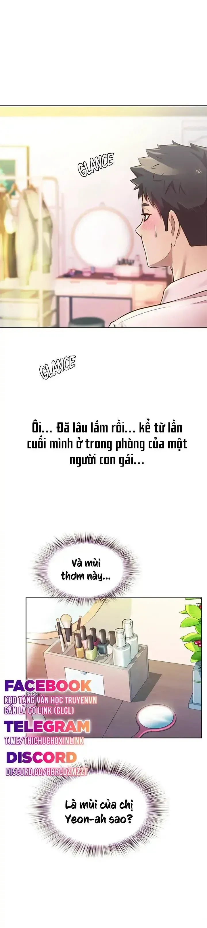 đọc truyện Hương Vị Chị Gái Chương 18 ảnh 7 tại Giả Dược
