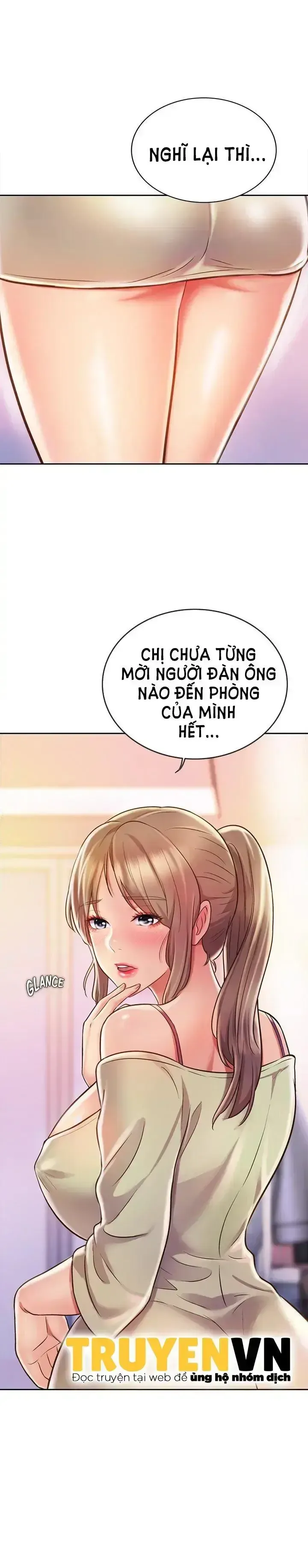 đọc truyện Hương Vị Chị Gái Chương 18 ảnh 8 tại Giả Dược