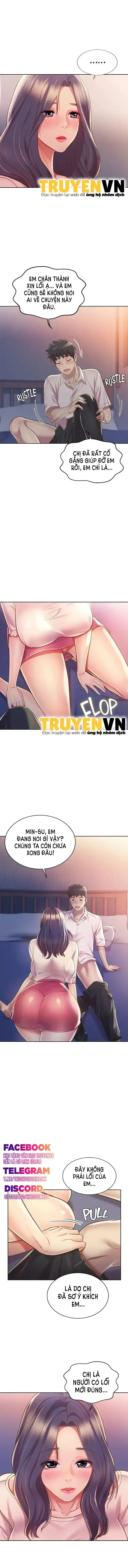 đọc truyện Hương Vị Chị Gái Chương 20 ảnh 6 tại Giả Dược