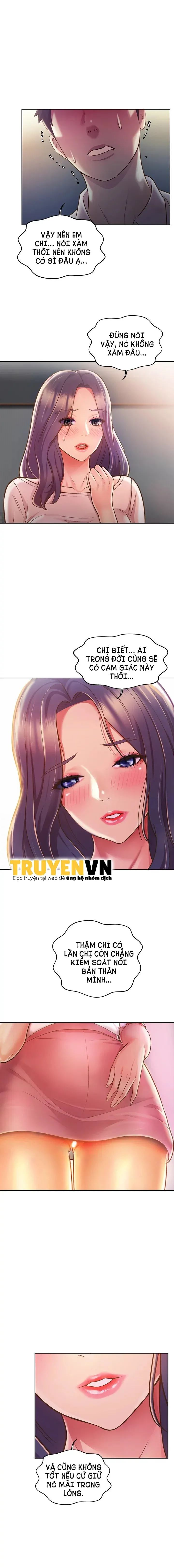 đọc truyện Hương Vị Chị Gái Chương 21 ảnh 1 tại Giả Dược
