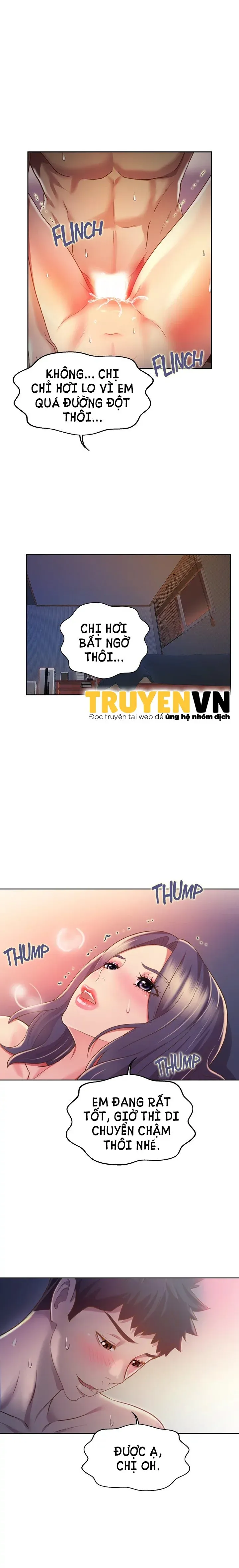 đọc truyện Hương Vị Chị Gái Chương 21 ảnh 36 tại Giả Dược