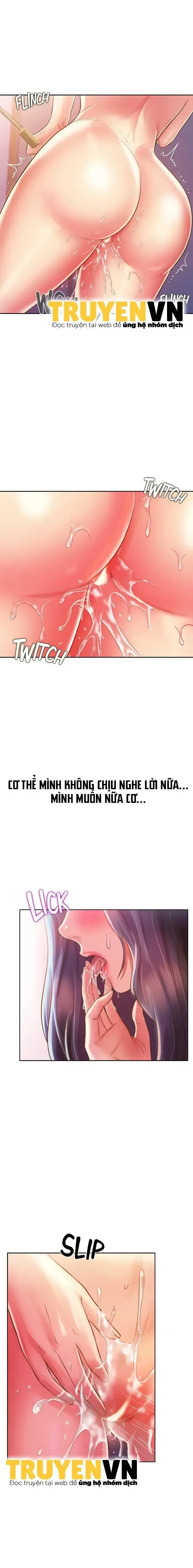 đọc truyện Hương Vị Chị Gái Chương 23 ảnh 14 tại Giả Dược