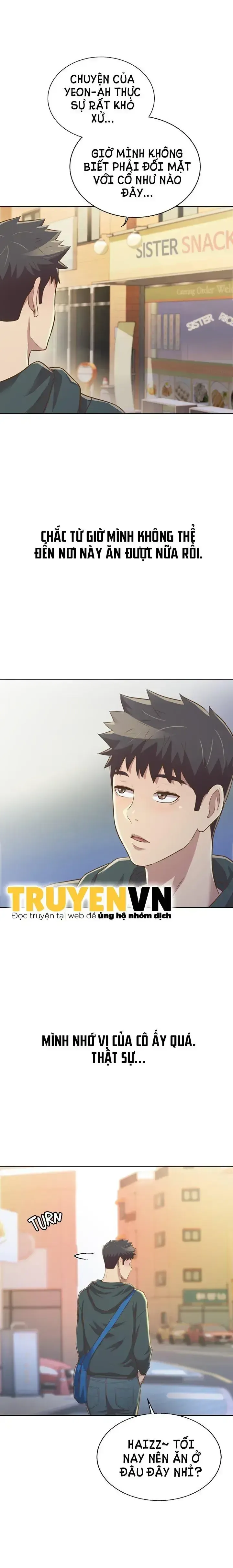 đọc truyện Hương Vị Chị Gái Chương 23 ảnh 28 tại Giả Dược
