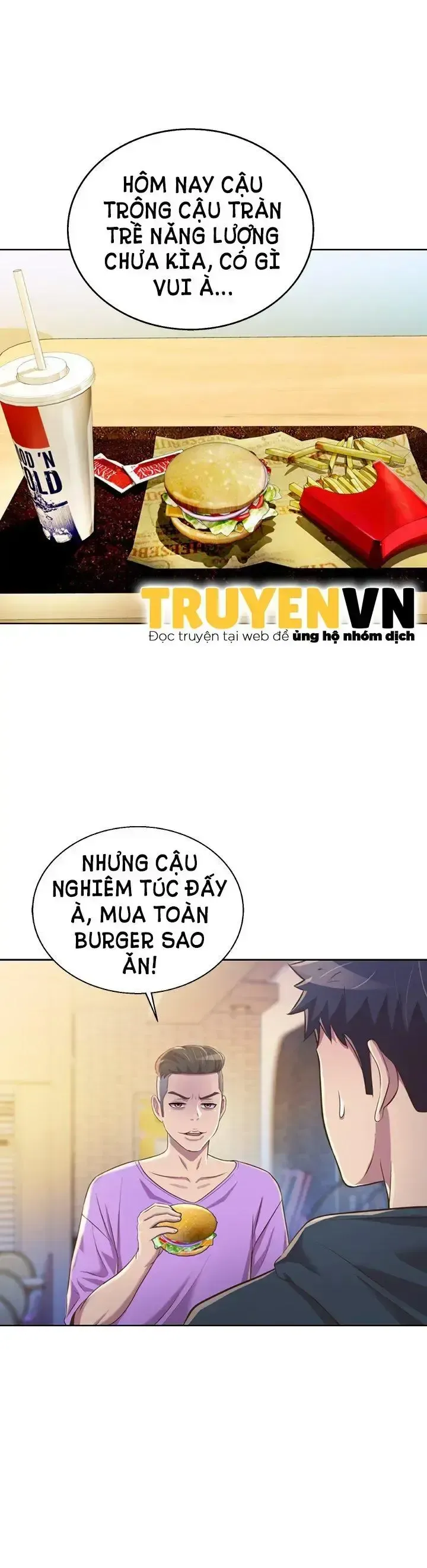 đọc truyện Hương Vị Chị Gái Chương 23 ảnh 31 tại Giả Dược