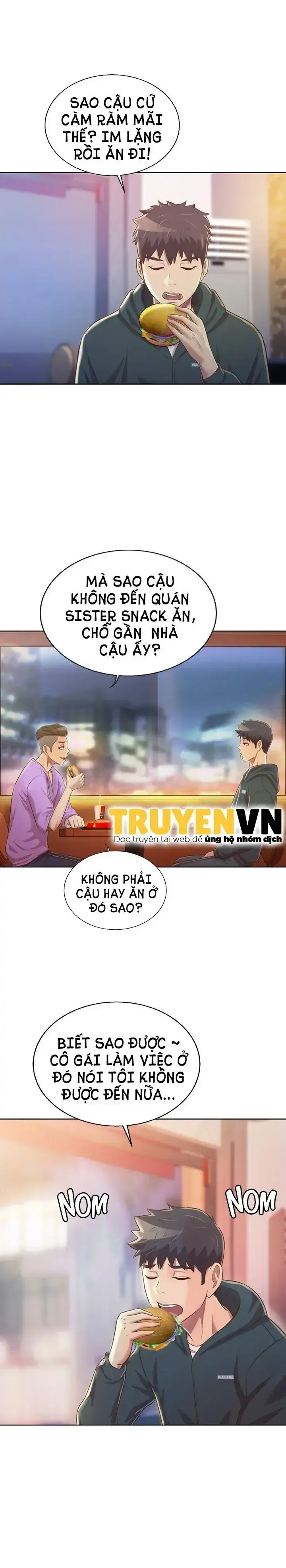 đọc truyện Hương Vị Chị Gái Chương 23 ảnh 32 tại Giả Dược