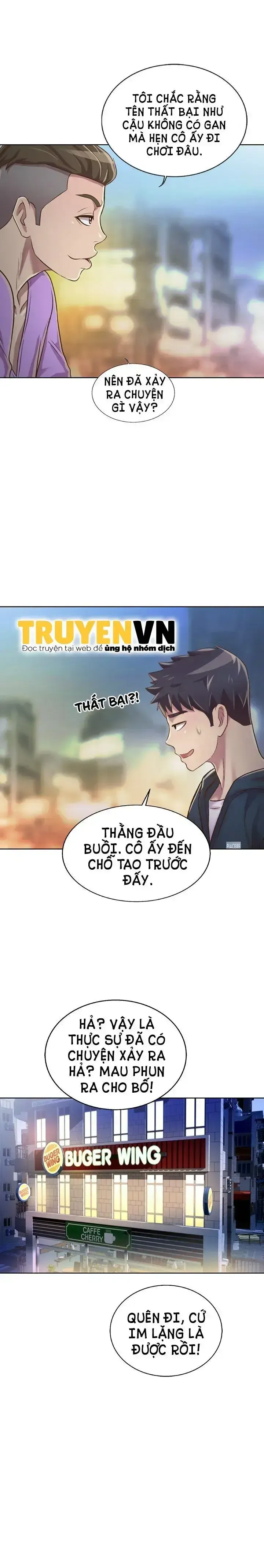 đọc truyện Hương Vị Chị Gái Chương 23 ảnh 33 tại Giả Dược